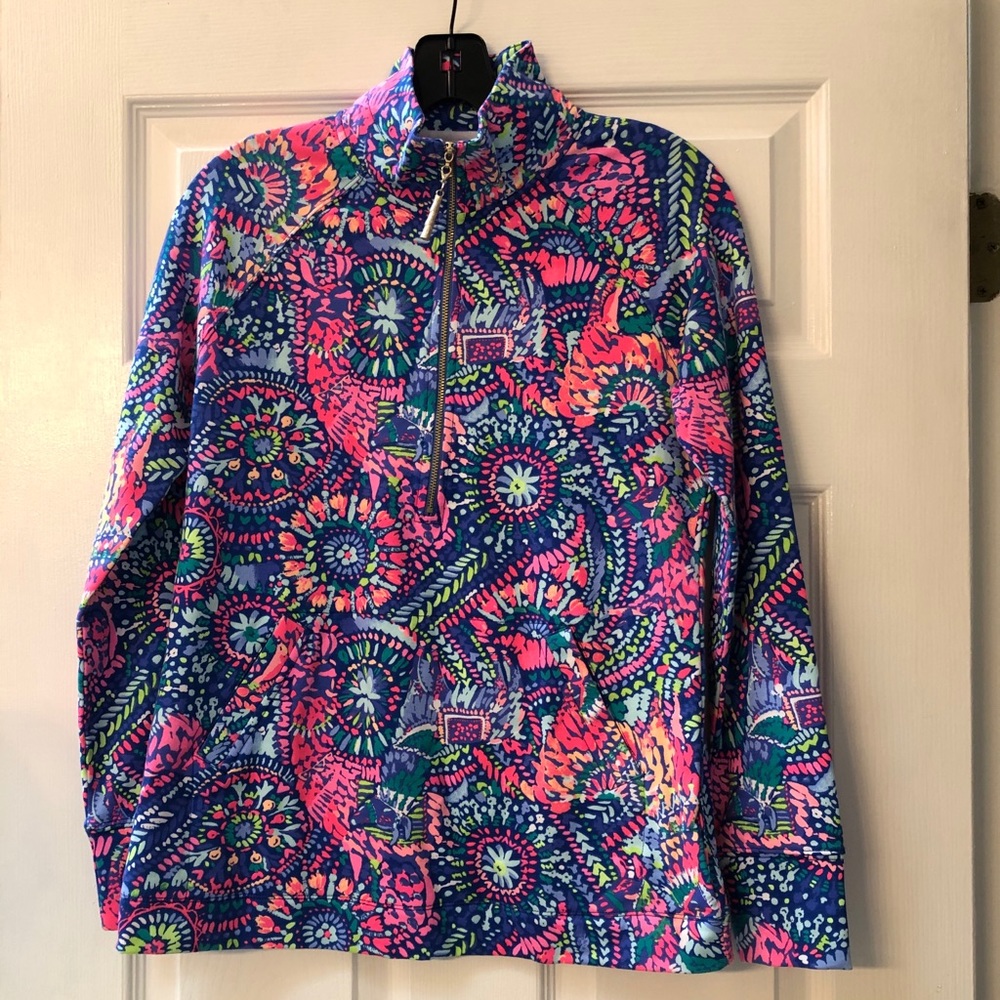 Lilly Pulitzer UPF 50+ Skipper Popover